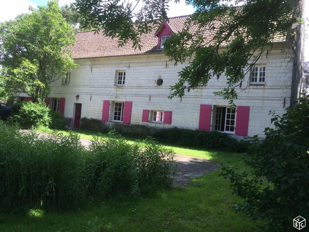 Belle propriété sur 3000m2 proche ESTREE BLANCHE