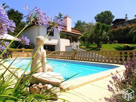 Villa baie de Txingudy avec piscine