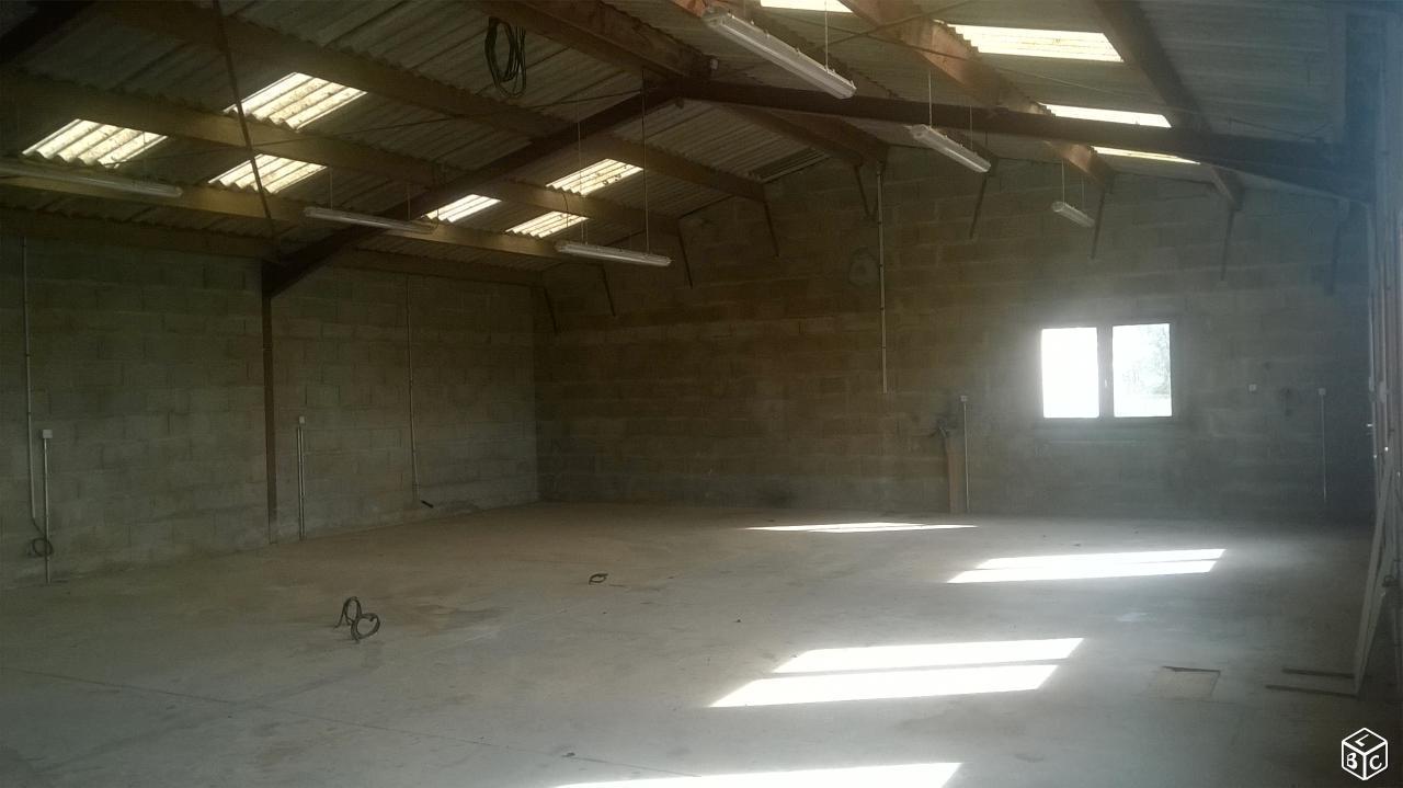 Location atelier