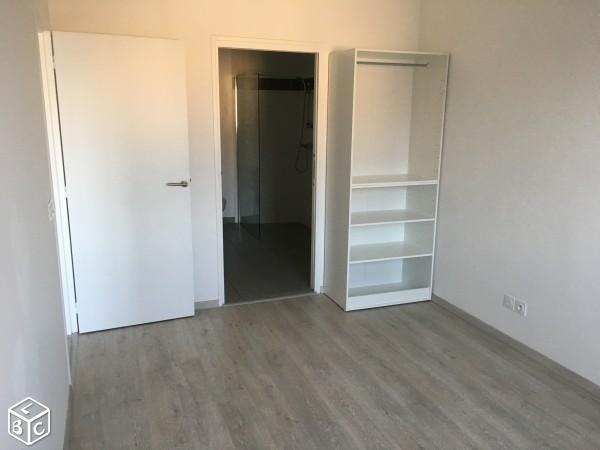 Appartement 2 pièces 42 m²