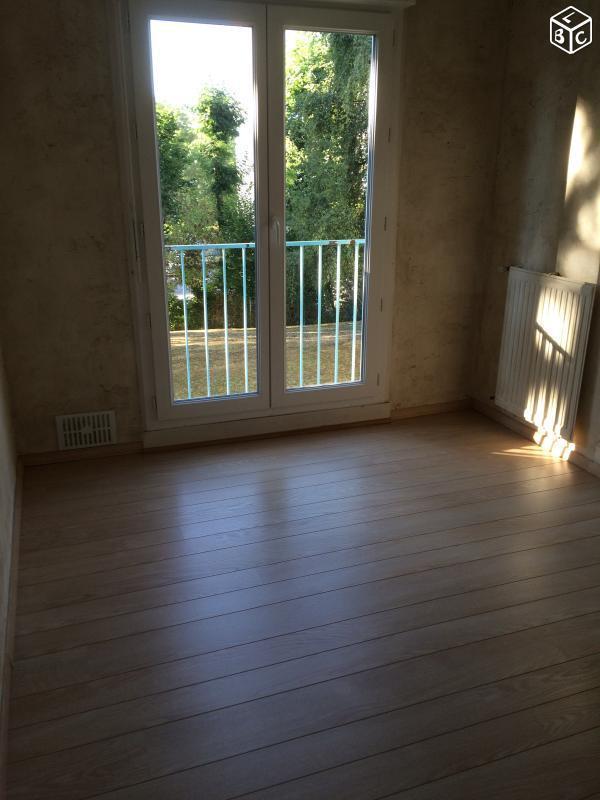 Tres bel appartement lumineux75m2 Loyer500+140ch