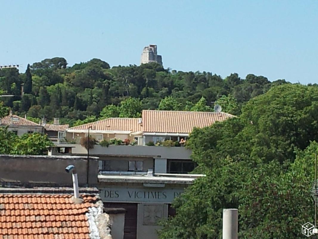 P2 p3 nimes quartier haut jean jaures