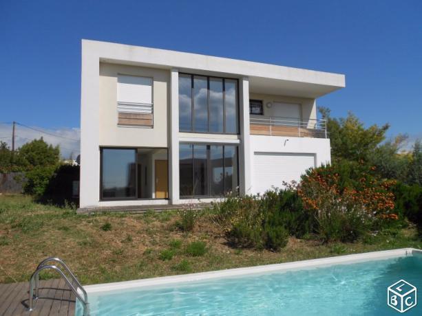 Villa 4 pièces 123 m²