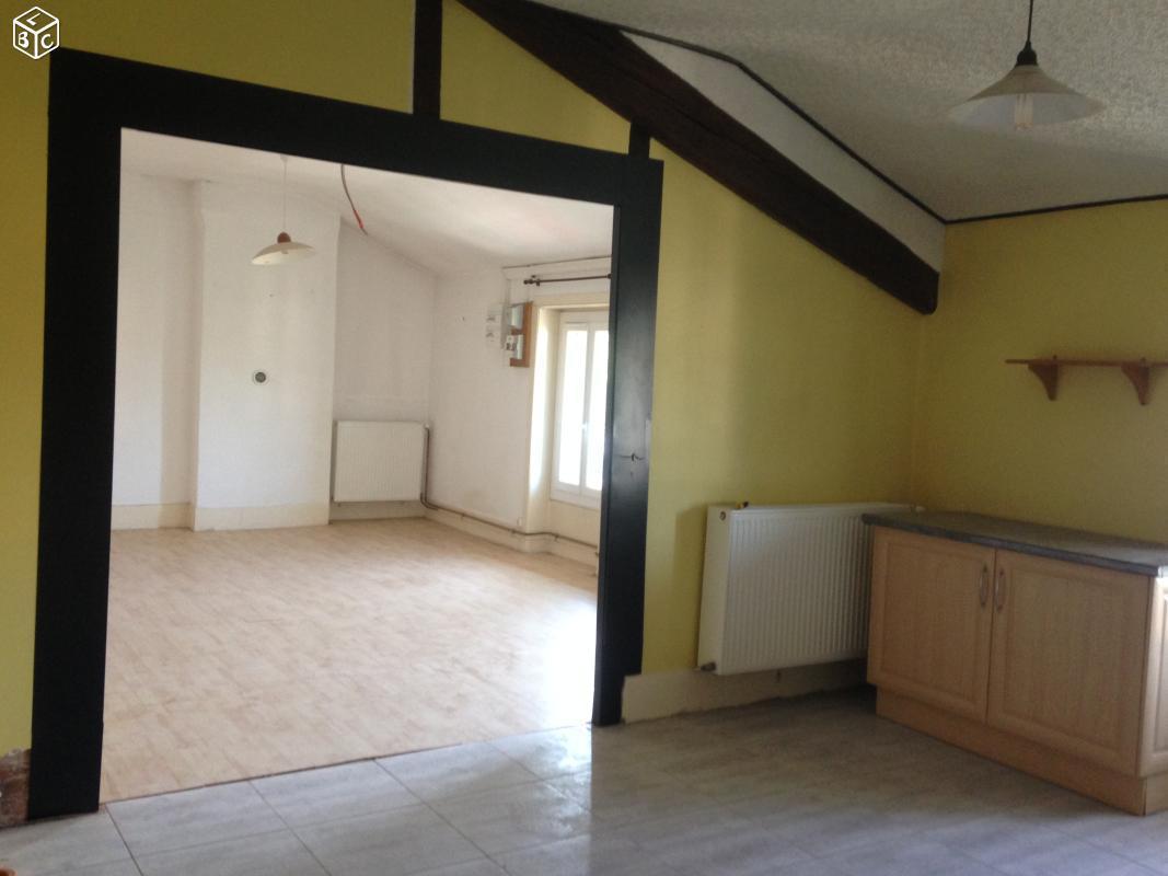 Location appartement f3 100 m²