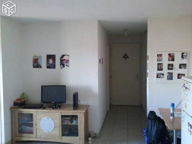 appartement T2