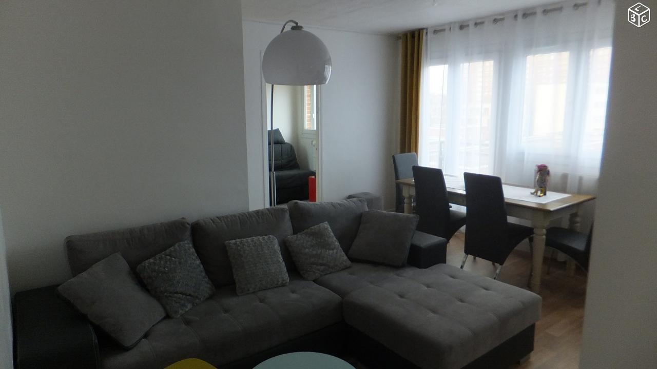 Appart 3 chambres  Résidence St ELOI 70m²