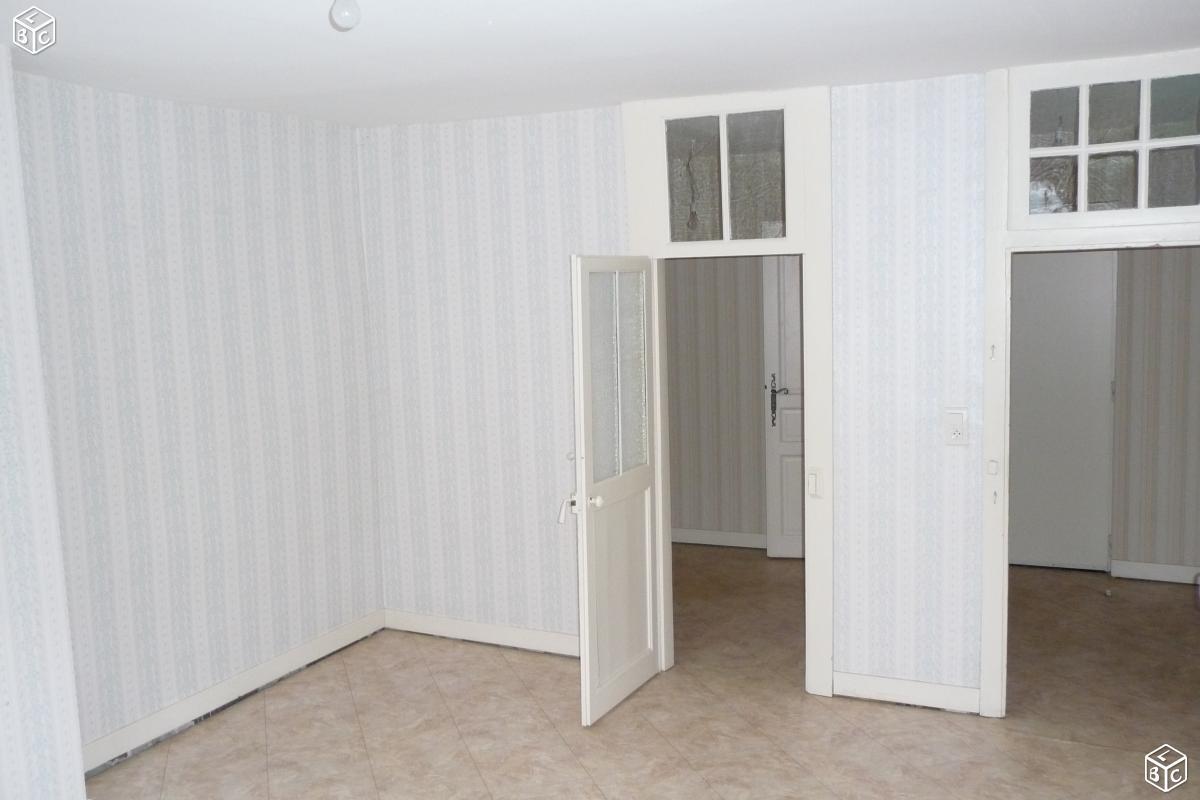 Appartement t4 120m2 proche thermes