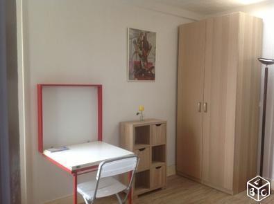 Location Studio Levallois Perret