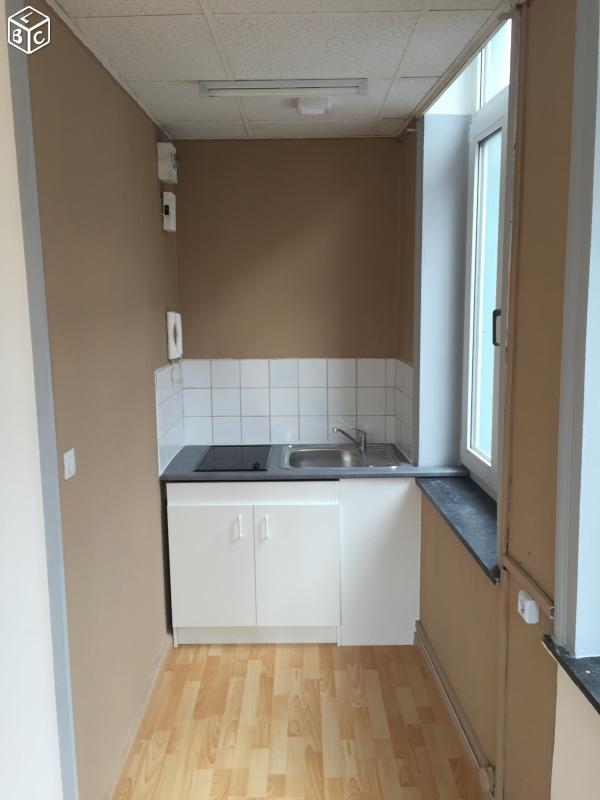 Loue studio renove 25 m2  saint maurice