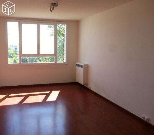 Appartement 3 pièces 51 m²