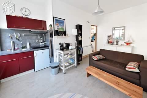Appartement 2 pièces 25 m² location etudiante