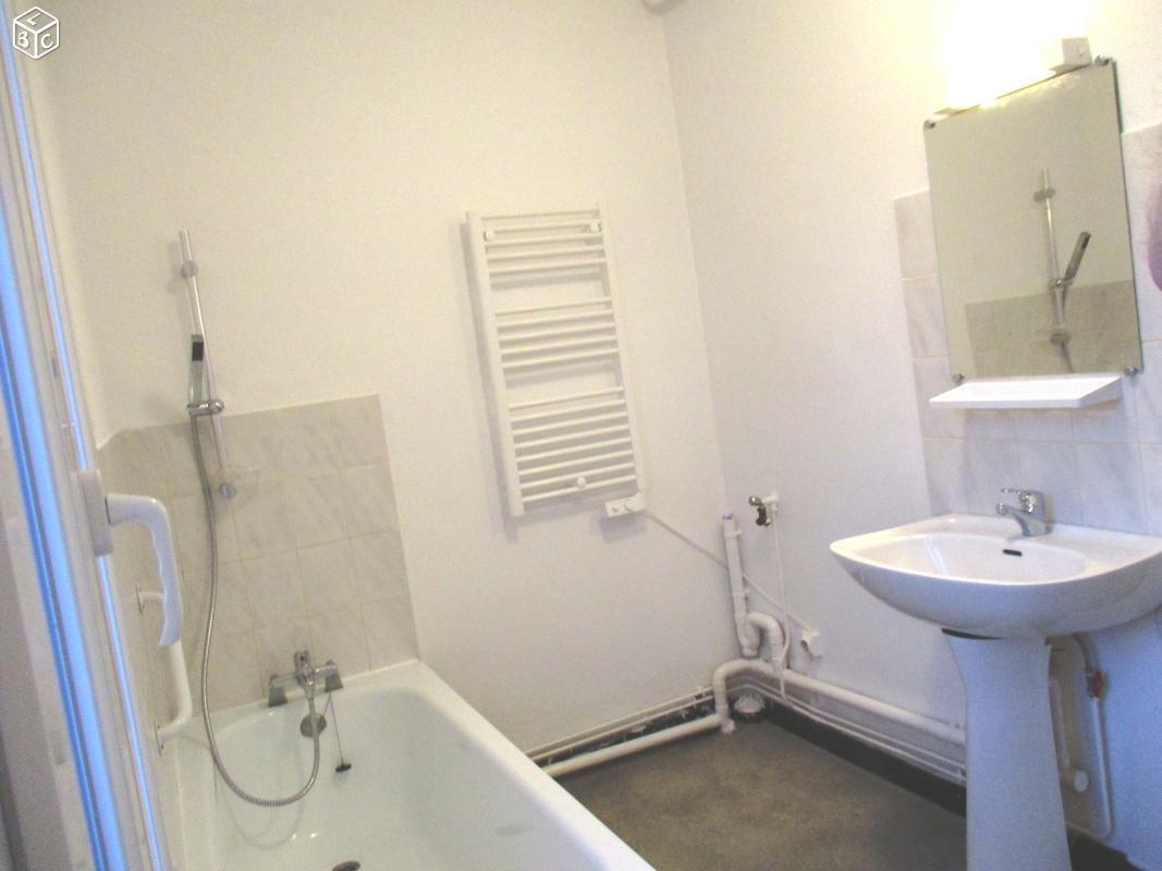 Location appartement 60m² F3