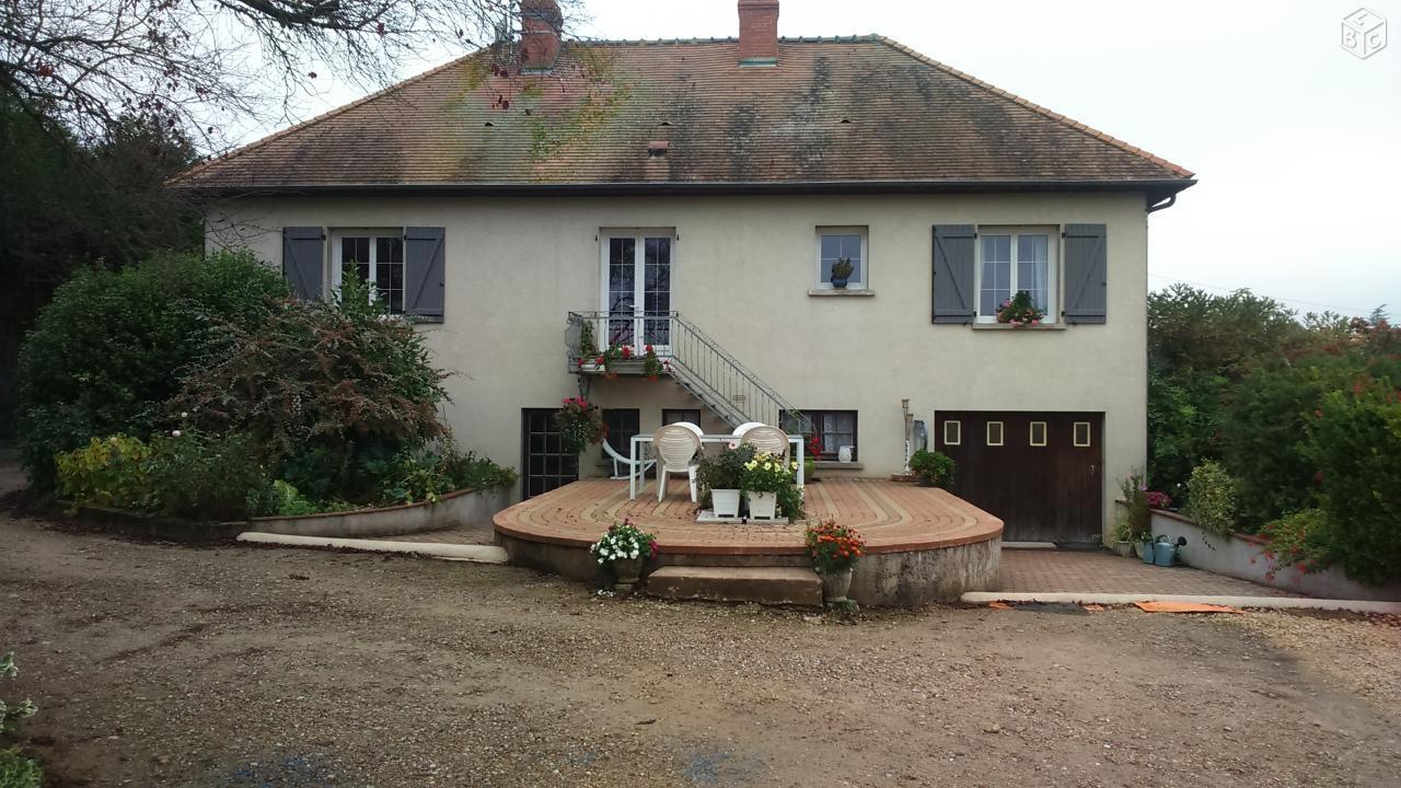 Très belle maison à