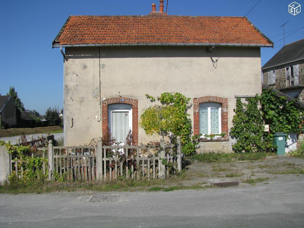 Maison en pierres ambrieres les vallees 53300