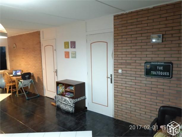 Appartement 3 pièces 67 m²