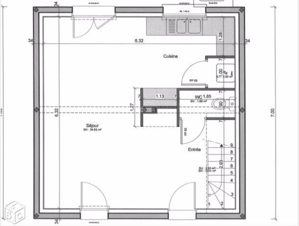 Maison d'architecte