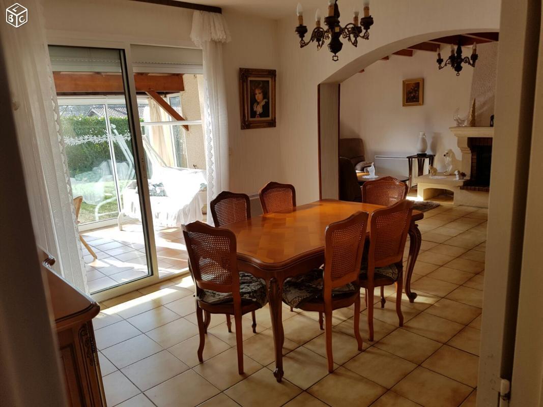 Maison de lotissement 4 pièces 84m²