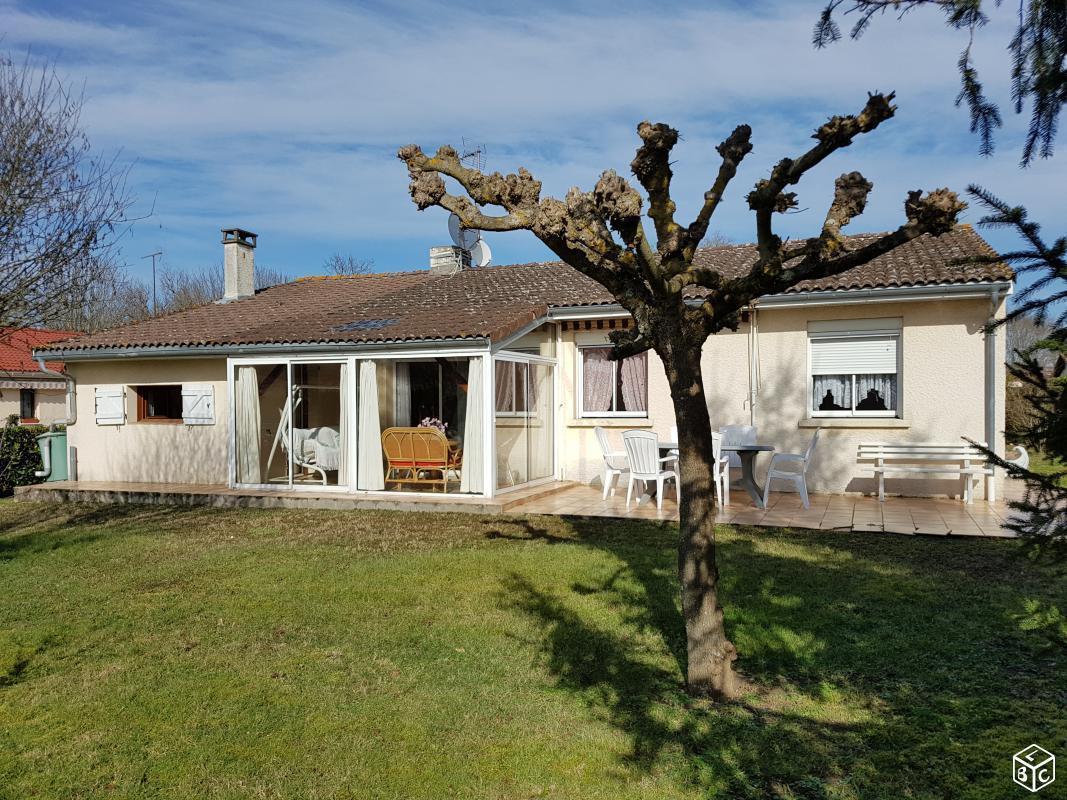 Maison de lotissement 4 pièces 84m²