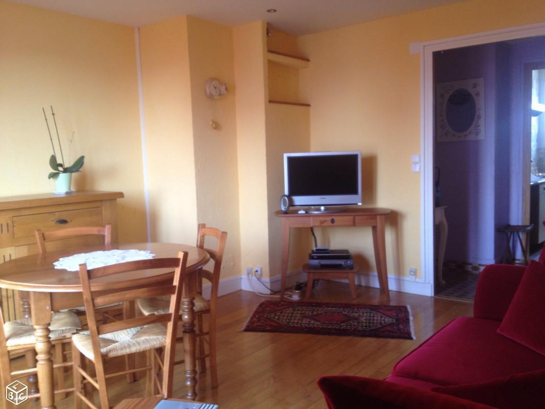 Appartement F3 Nevers