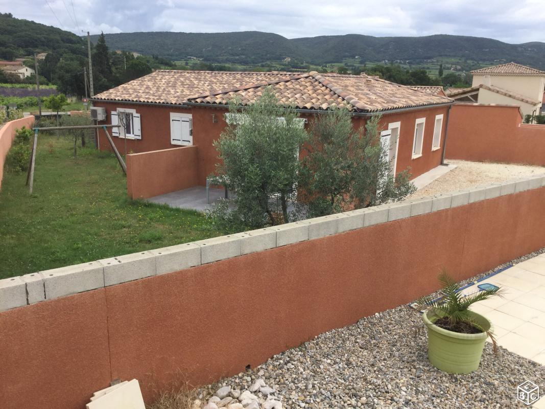 Opportunité en sud  villa 140 m2