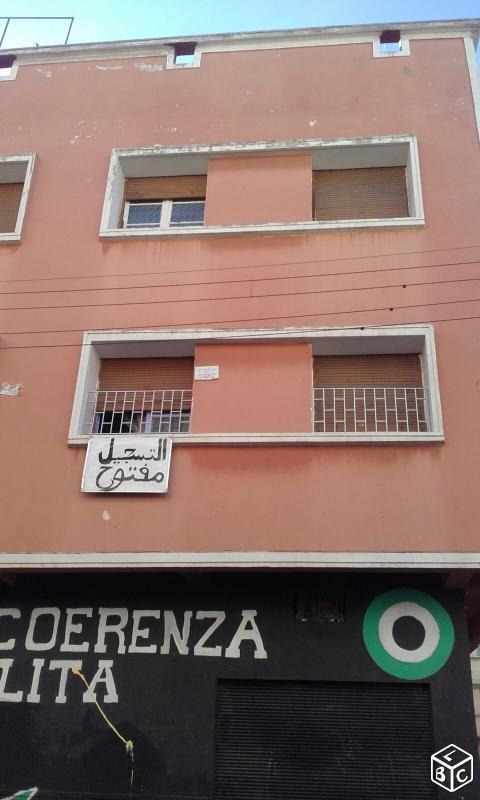 Maison à Casablanca, très bel investissement(Maro)