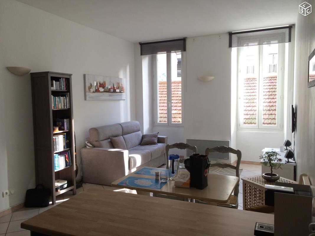 Appartement 2 pièces 52 m²