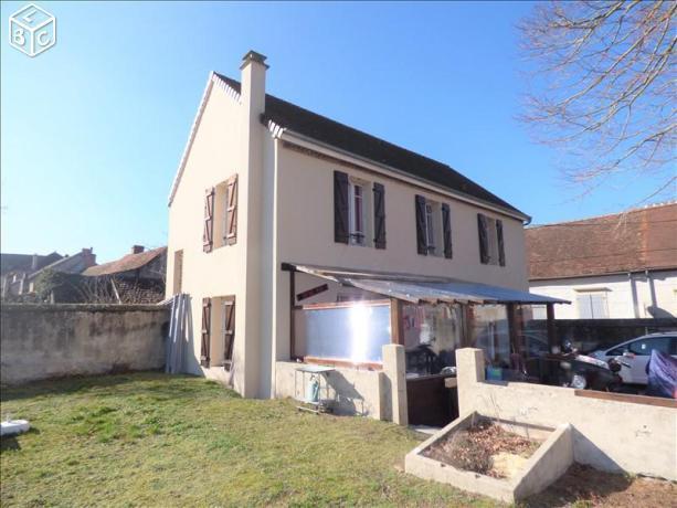 Maison 4 pièces 86 m²