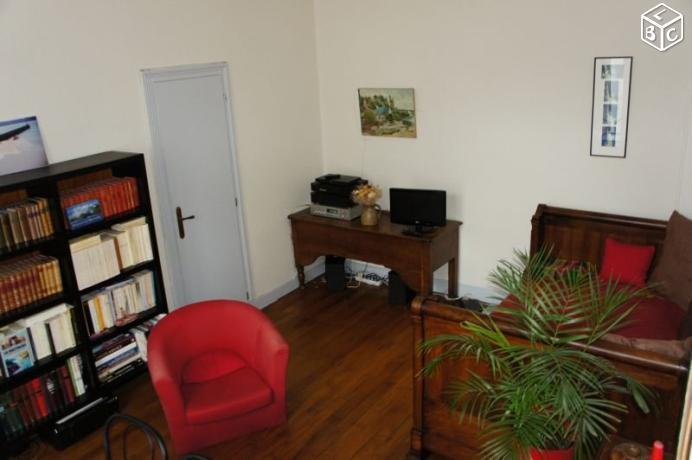 Appartement 2 pièces 37 m²