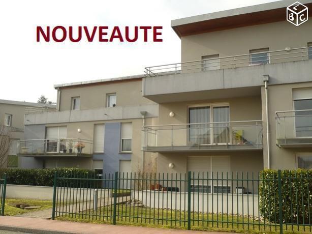 Récent 3 pièces 67m²