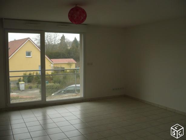 Récent 3 pièces 67m²