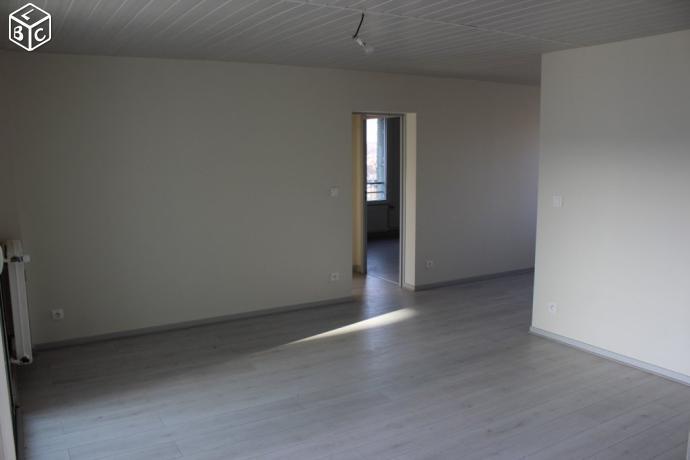 Appartement 4 pièces 85 m²