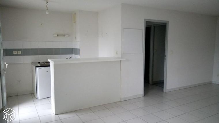 Appartement 2 pièces 48 m²