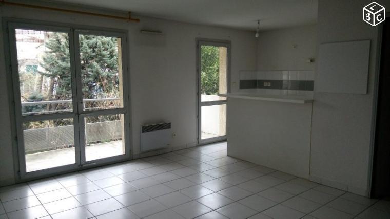 Appartement 2 pièces 48 m²