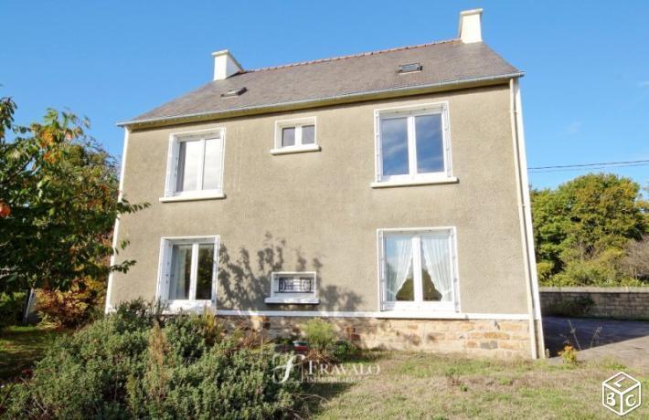 Maison 6 pièces 118 m²