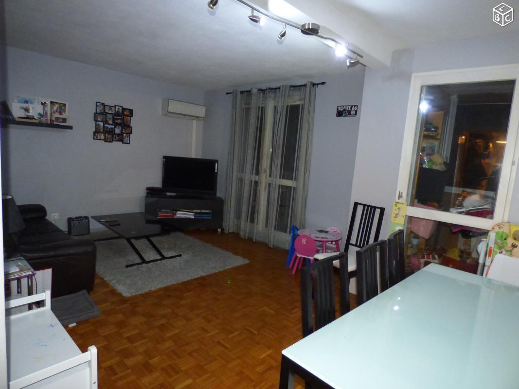 Appartement T3 de 67m² résidence le saint J