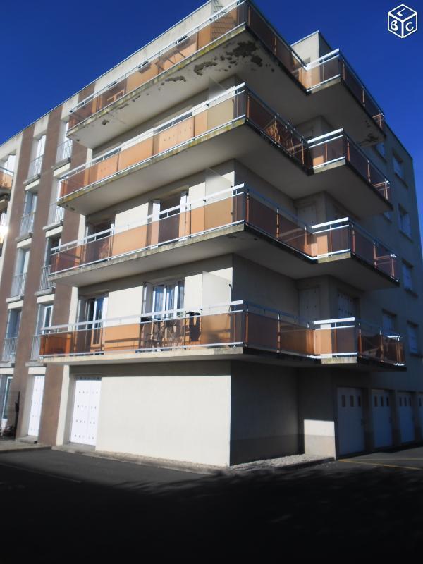 Appartement F2 dans Petite Résidence