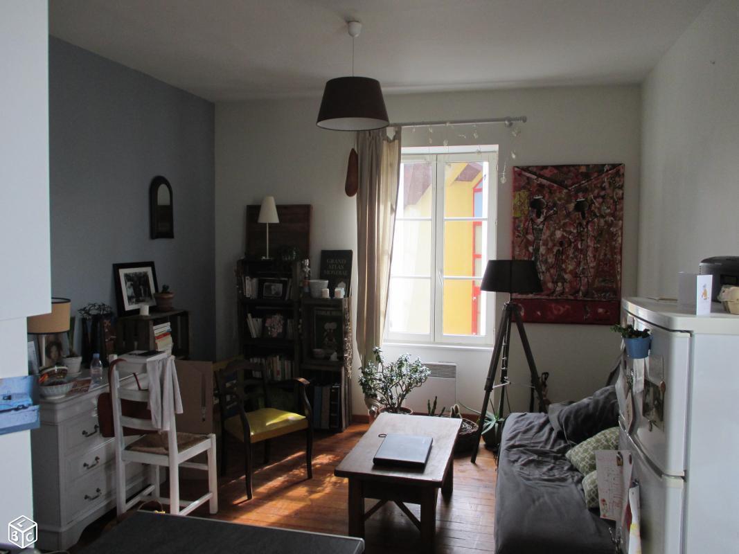 Appartement T2 32m2
