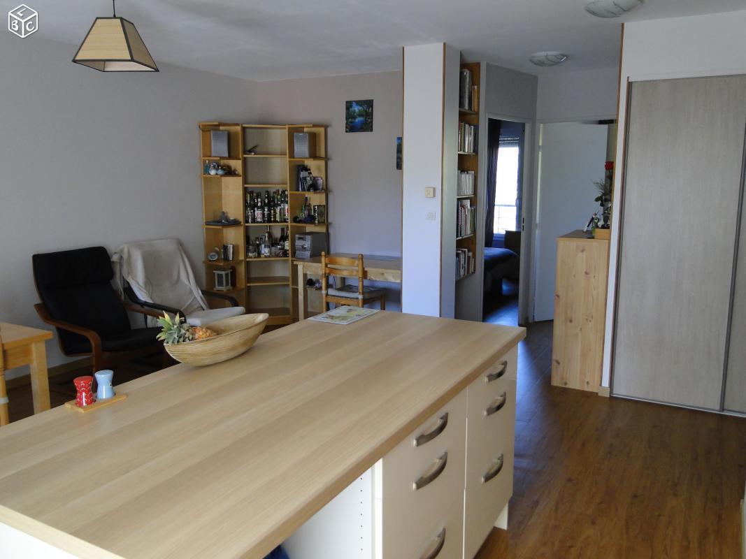 Appartement T2 Aix Nord 48 m2