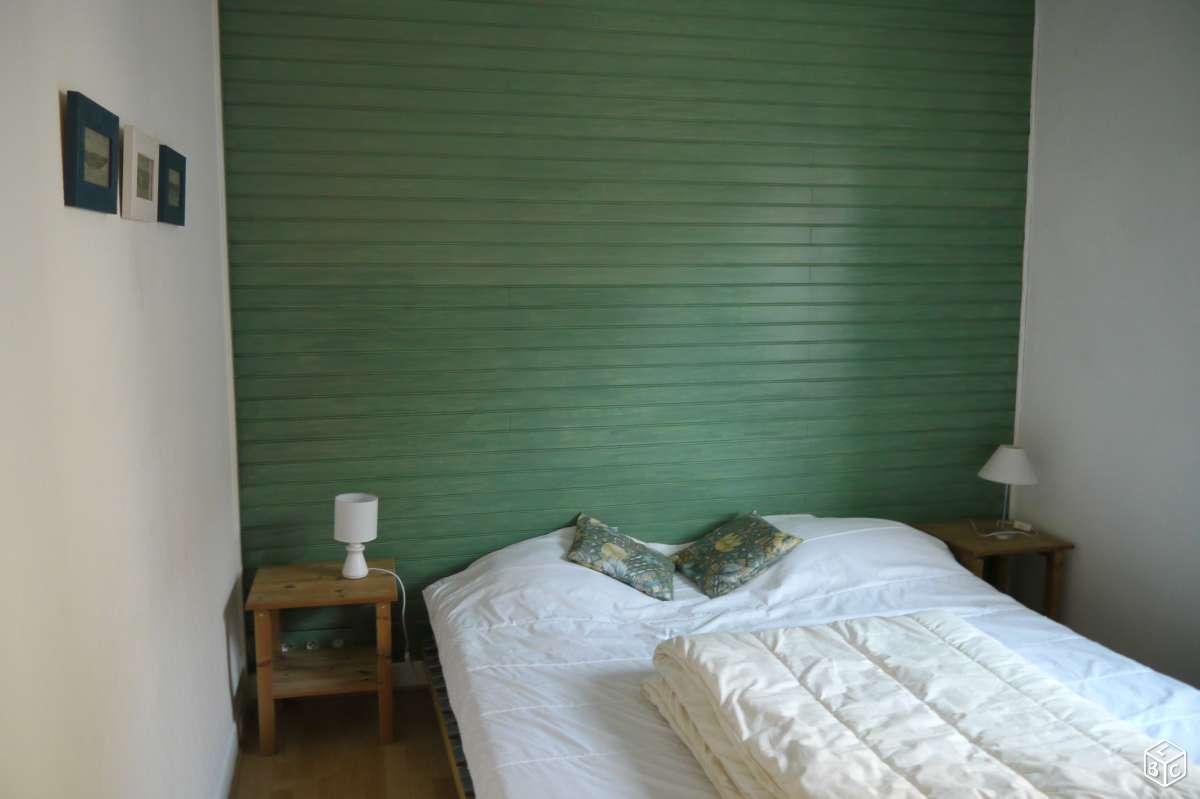 Appartement F3 centre ville