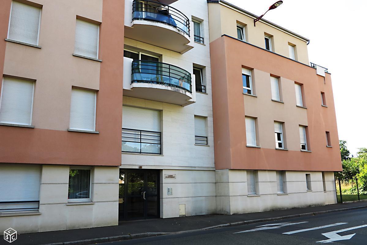 Location appartement quartier Hopital