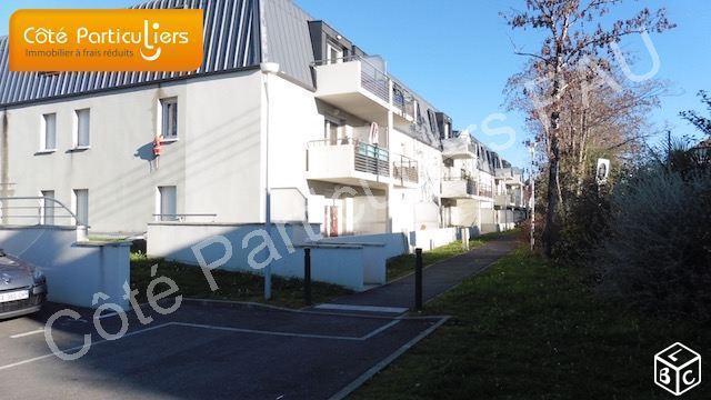 Appartement 2 pièces 46 m²