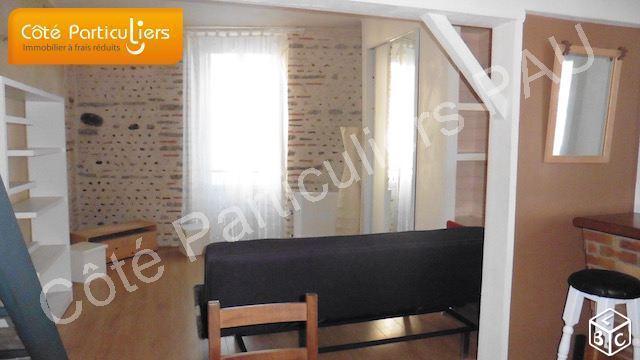 Duplex 2 pièces 46 m²