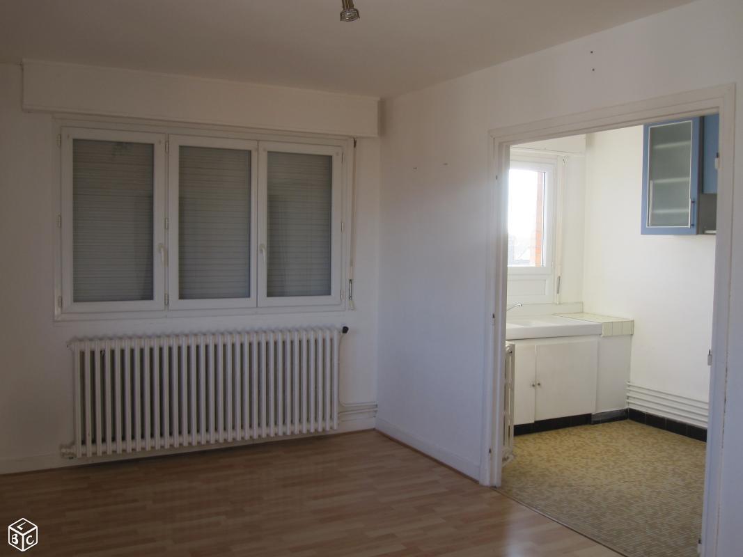 Appartement T2  St Pierre