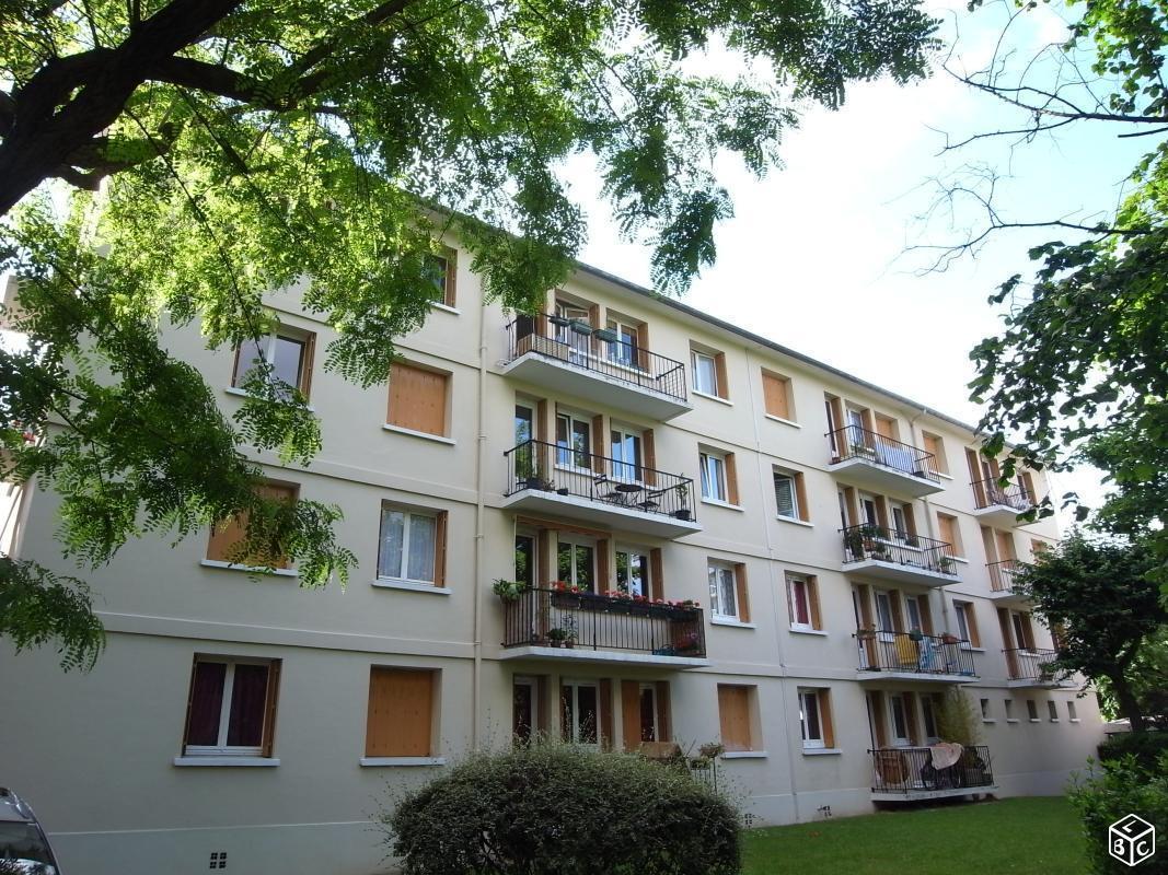 - Appartement 3 P (quartier des fleurs)