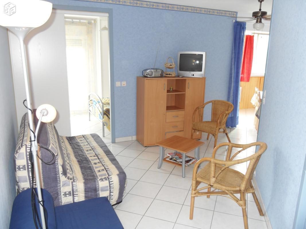 Appartement pour curiste vacancier saisonnier