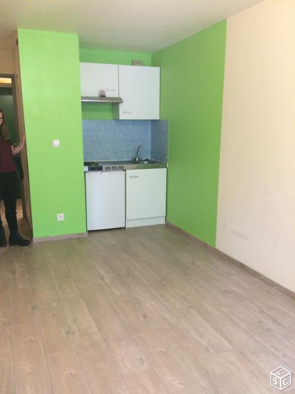 Appartement 23 m2