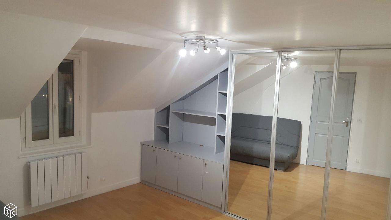 Studio  meuble 25 m2