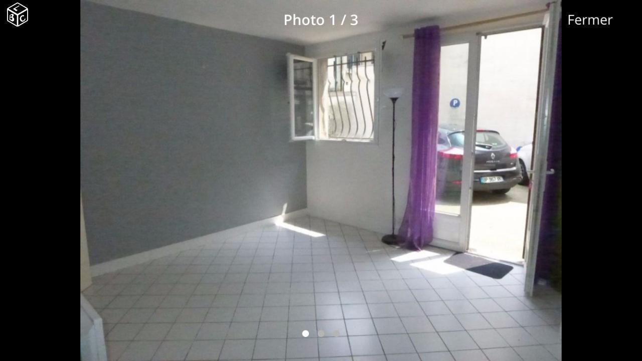 Studio 18m2 nogent sur marne bien placé