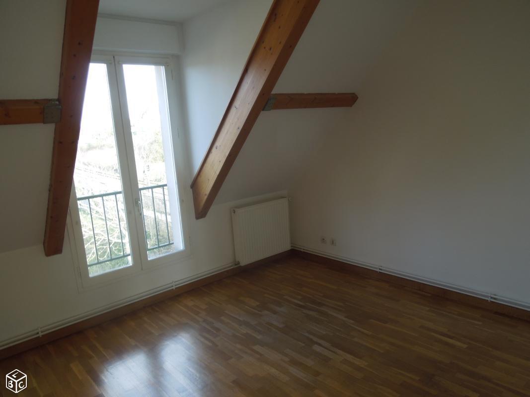 Appartement 4 Pièces 56m²