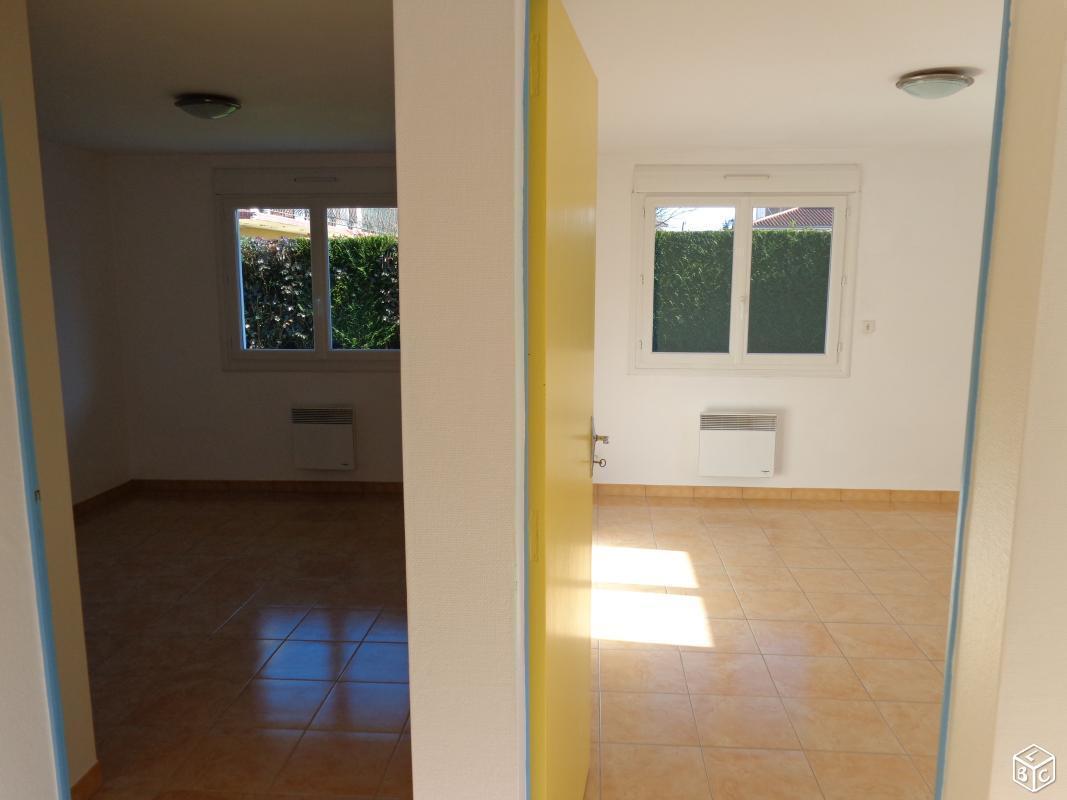 Très beau 2 pièces T2 52 m²